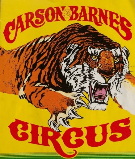 Carson & Barnes Circus | Windjammers Unlimited, Inc.