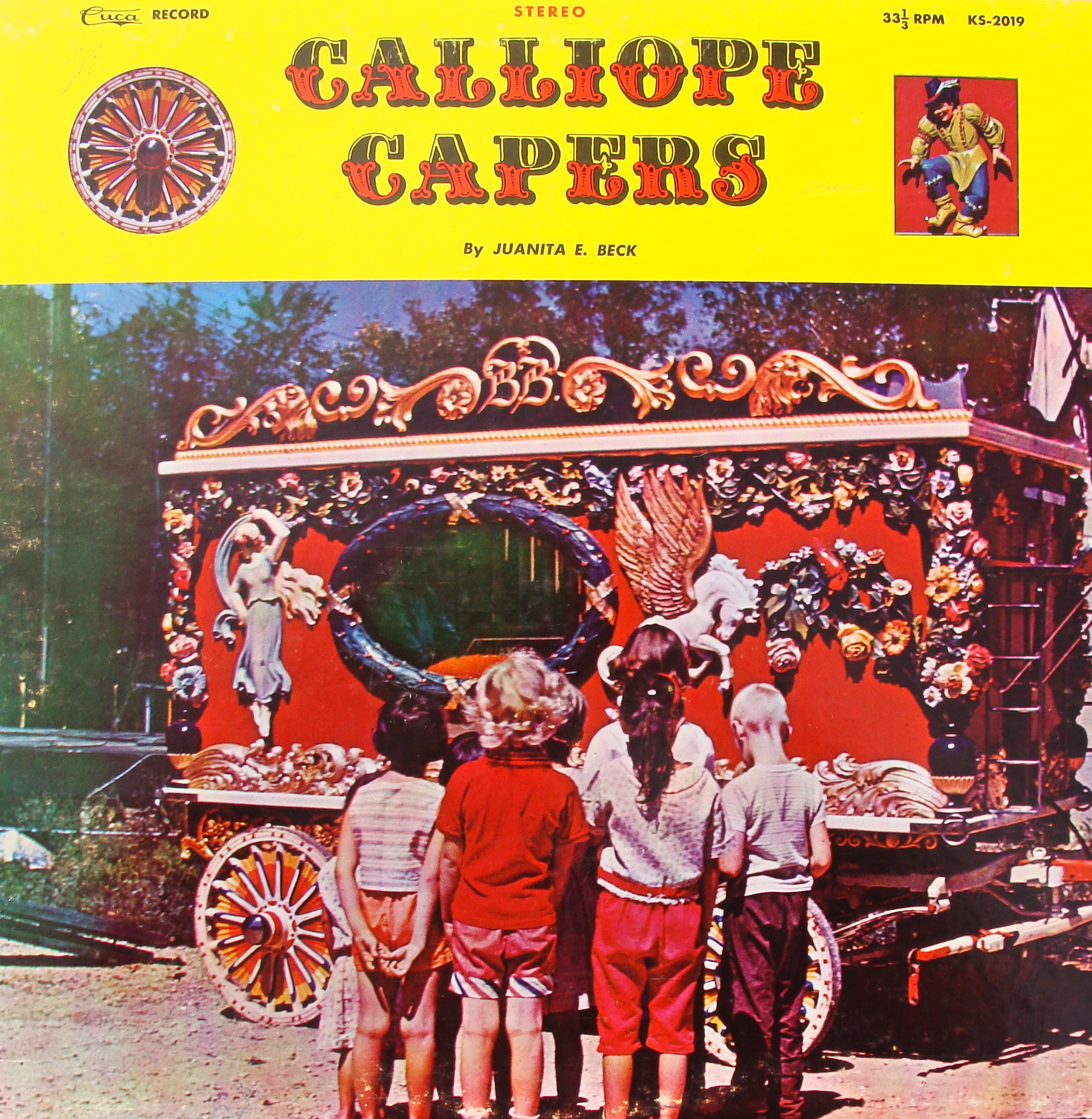 Calliope Circus Tunes - Windjammers Unlimited, Inc.